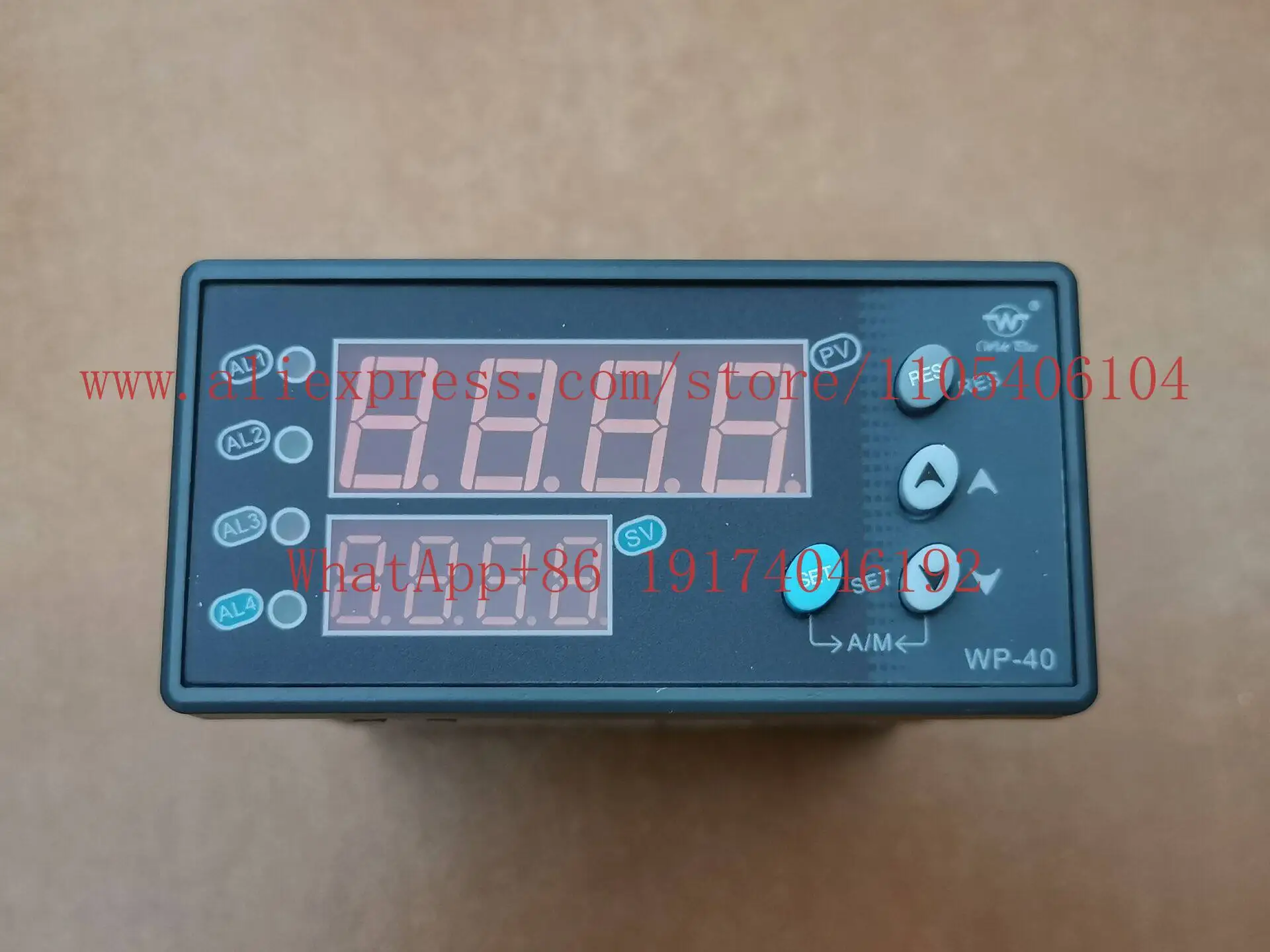 WP-40 Series Instrument WP-C403-02-23-HL-P WP-C403-01- 23 S403 Z403
WP-40 Series Instrument WP-C403-02-23-HL-P WP-C403-01- 23 S403 Z403