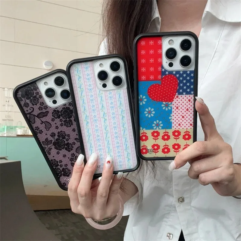 Wildflower INS Black Lace Lover Dollhouse Phone Case for iPhone 11 12 13 14 15 16 17Pro Max Plus WF Back Cove
Wildflower INS Black Lace Lover Dollhouse Phone Case for iPhone 11 12 13 14 15 16 17Pro Max Plus WF Back Cove