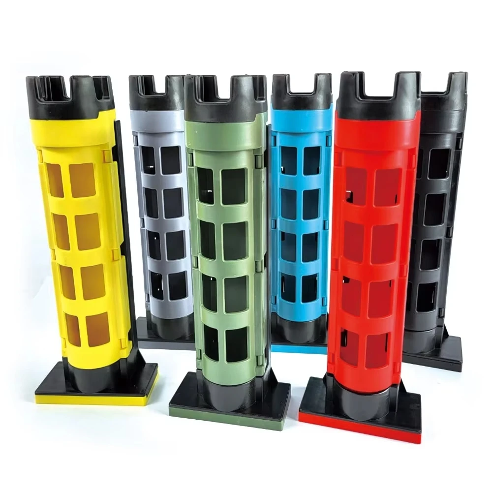 Портативное многофункциональное ведро для рыбалки — утолщенный набор для морской рыбалки с держателем удочки, слотом для чашки и местом для хранения приманок «все в одном»
Портативное многофункциональное ведро для рыбалки — утолщенный набор для морской рыбалки с держателем удочки, слотом для чашки и местом для хранения приманок «все в одном»