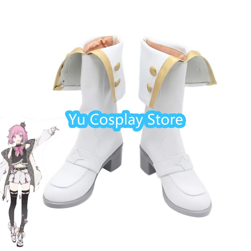 Otori Emu Cosplay Shoes Game Project Sekai Cosplay Props Halloween Carnival Boots Anime PU Leather Shoes Custom Made
Otori Emu Cosplay Shoes Game Project Sekai Cosplay Props Halloween Carnival Boots Anime PU Leather Shoes Custom Made