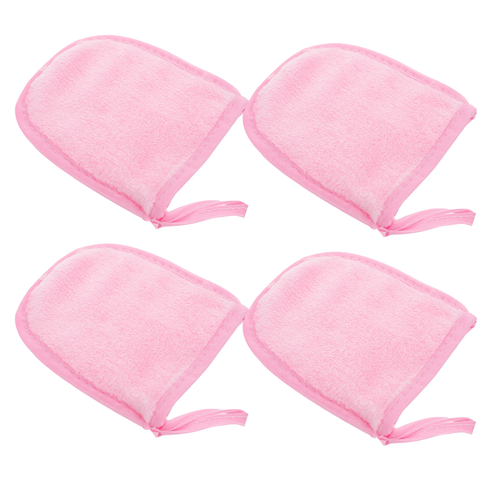 4Pcs Facial Material Makeup Removal Puff Reusable Face Makeup Remover Cleaning Gloves Powder Cleanser Face
4Pcs Facial Material Makeup Removal Puff Reusable Face Makeup Remover Cleaning Gloves Powder Cleanser Face