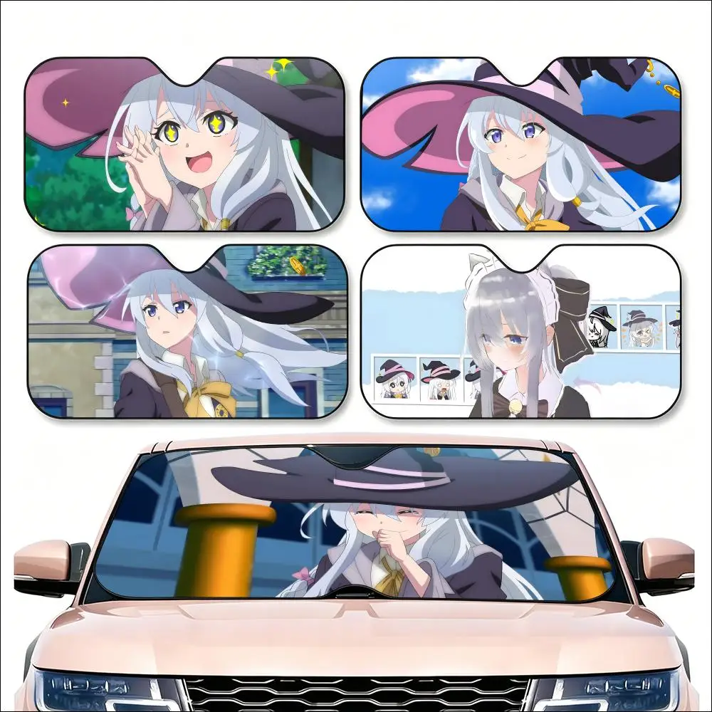 Anime W-Wandering W-Witch Sun Visor Car Windshield Sunshade | Reusable Aluminum Foil UV Heat Insulation Sun Visor Cover
Anime W-Wandering W-Witch Sun Visor Car Windshield Sunshade | Reusable Aluminum Foil UV Heat Insulation Sun Visor Cover