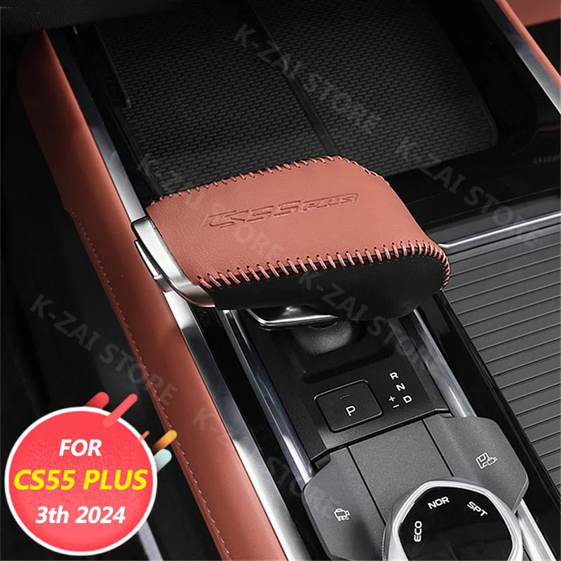 Аксессуары для украшения интерьера автомобиля, кожаная крышка рычага переключения передач, крышка рычага переключения передач сделай сам, 1 шт. для CHANGAN CS55 PLUS 3th 2024
Аксессуары для украшения интерьера автомобиля, кожаная крышка рычага переключения передач, крышка рычага переключения передач сделай сам, 1 шт. для CHANGAN CS55 PLUS 3th 2024