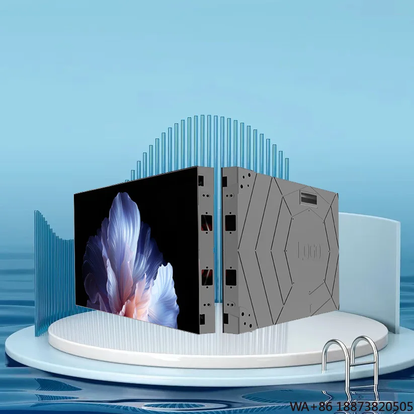 LED Display Multifunctional Waterproof Advertising Indoor Screens Fix Installation Wall Mount Panel Screen
LED Display Multifunctional Waterproof Advertising Indoor Screens Fix Installation Wall Mount Panel Screen