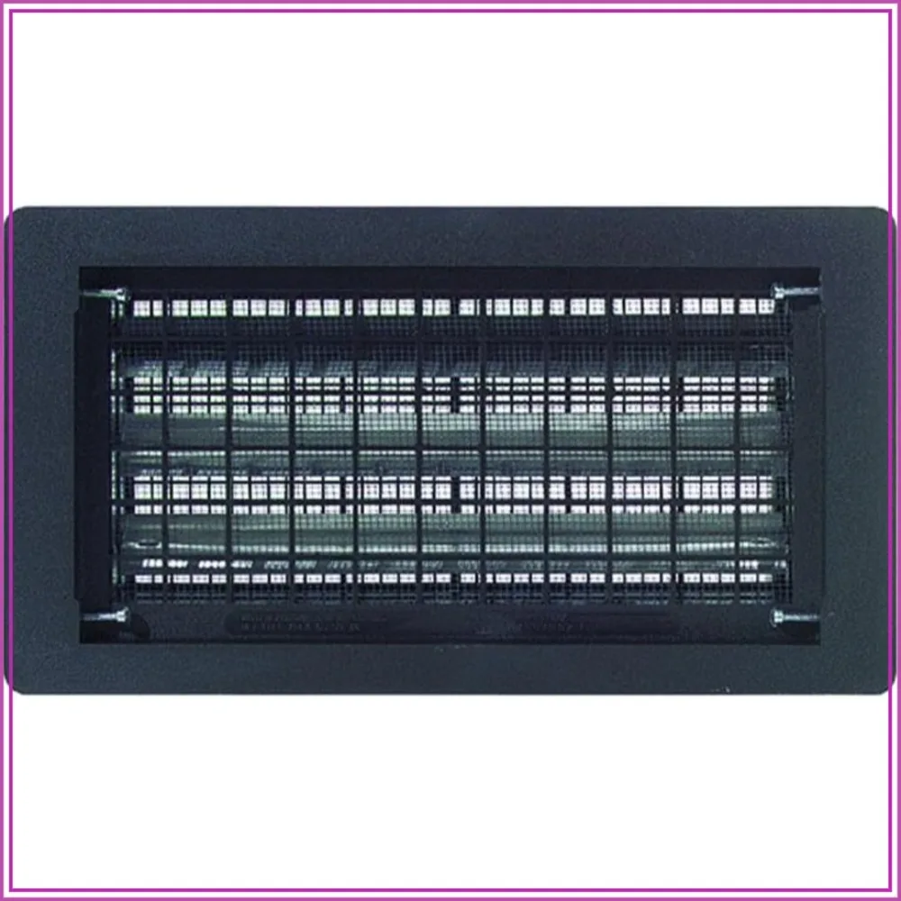 306MBL Foundation Vent, 8" x 16", Stainless Steel
306MBL Foundation Vent, 8" x 16", Stainless Steel