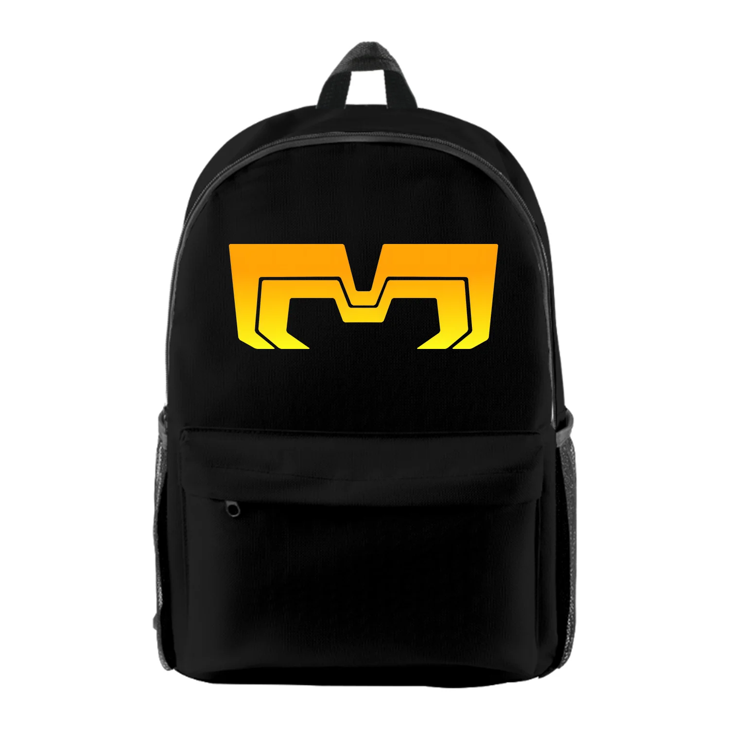 Dispatch Mecha Man Logo Backpack Women Men Shoulders Bag Casual Streetwear Daypack Unisex Travel Bags
Dispatch Mecha Man Logo Backpack Women Men Shoulders Bag Casual Streetwear Daypack Unisex Travel Bags