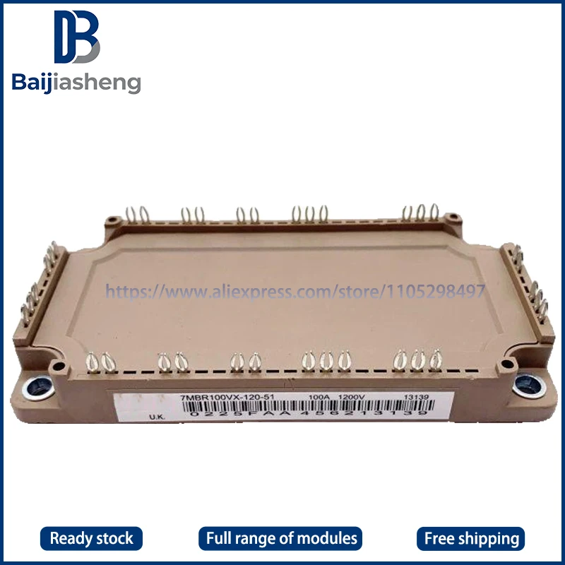 7MBR75VX120-50 7MBR75VX120-51 7MBR150VX120-50 7MBR100VX-120-51 7MBR100VX-120-50 NEW AND ORIGINAL MODULE
7MBR75VX120-50 7MBR75VX120-51 7MBR150VX120-50 7MBR100VX-120-51 7MBR100VX-120-50 NEW AND ORIGINAL MODULE