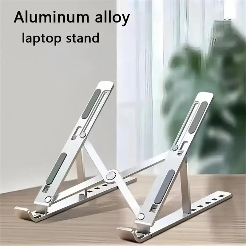 Adjustable Laptop Stand Tablet Metal Bracket Support For MacBook Air Pro Dell XPS HP ASUS Bracket Laptop Tablet Stand
Adjustable Laptop Stand Tablet Metal Bracket Support For MacBook Air Pro Dell XPS HP ASUS Bracket Laptop Tablet Stand