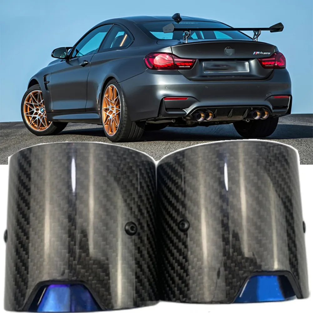 Оригинальный глянцевый выхлопной наконечник из углеродного волокна для BMW M2 M3 M4 M135i M235i M140i M240i M335i M340i M435i
Оригинальный глянцевый выхлопной наконечник из углеродного волокна для BMW M2 M3 M4 M135i M235i M140i M240i M335i M340i M435i