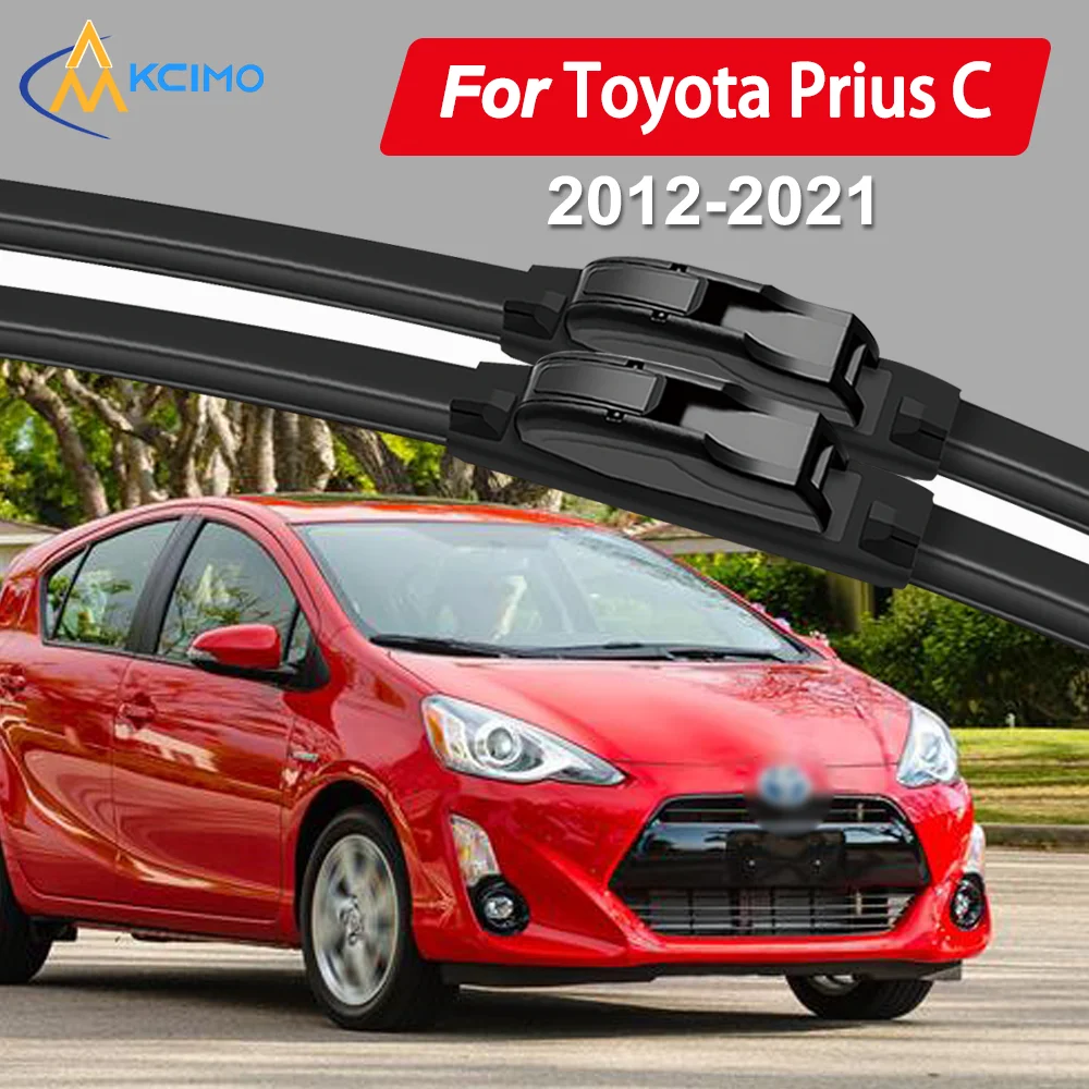 Car Wiper Blades For Toyota Prius C 2012-2021 Front Windshield Wiper Blades 2PCS Window Cleaning Car Accessories
Car Wiper Blades For Toyota Prius C 2012-2021 Front Windshield Wiper Blades 2PCS Window Cleaning Car Accessories