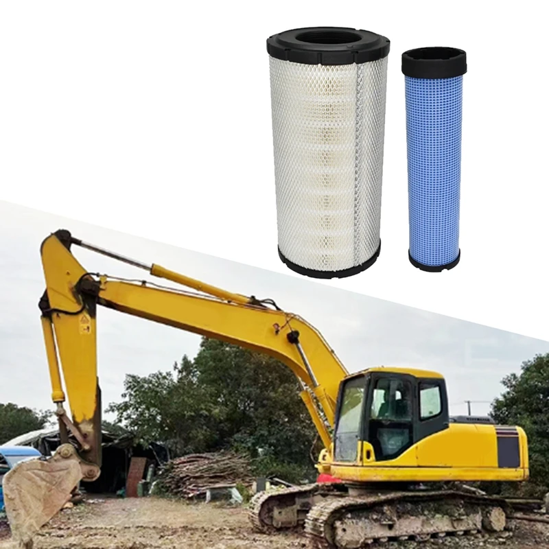 Детали воздушного фильтра 600-185-3100 600185310 для экскаватора Komatsu PC200-7 PC228US, Сменные аксессуары
Детали воздушного фильтра 600-185-3100 600185310 для экскаватора Komatsu PC200-7 PC228US, Сменные аксессуары