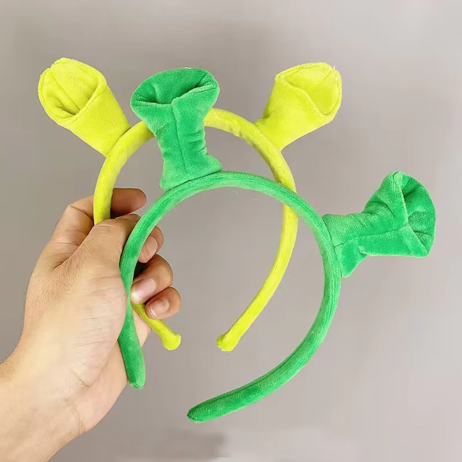 Supplies Shrek Hairpin Ears Headband Head Circle Halloween Kids Adult Show Hair Hoop Hairbands
Supplies Shrek Hairpin Ears Headband Head Circle Halloween Kids Adult Show Hair Hoop Hairbands