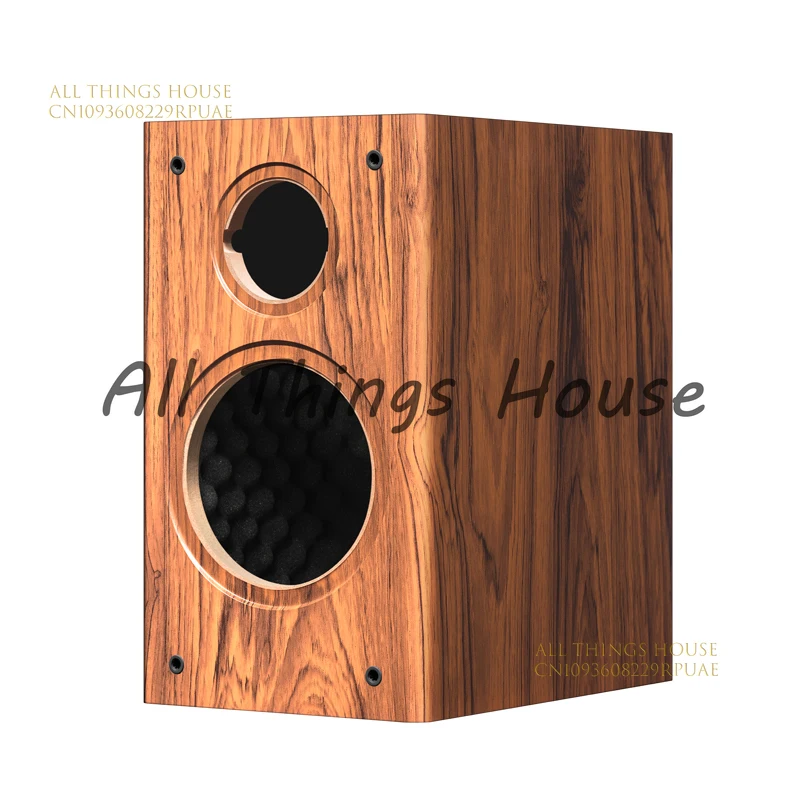 Applicable To 6.5 Inch Empty Box Body Two-frequency Bookshelf Speaker DIY Fever Grade Speaker Wooden Shell Empty Box
Applicable To 6.5 Inch Empty Box Body Two-frequency Bookshelf Speaker DIY Fever Grade Speaker Wooden Shell Empty Box