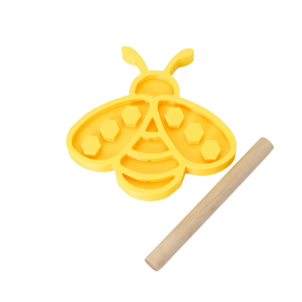 Practical Plastic Insect Waterer Bee/Beetle Shape Decorative Insect Water Station with Stick Bees Water Feeder for Home
Practical Plastic Insect Waterer Bee/Beetle Shape Decorative Insect Water Station with Stick Bees Water Feeder for Home