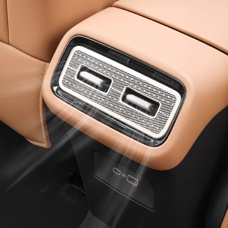 Rear Middle Anti‑Dust Trim for Geely Galaxy A7, Stainless Steel Stylish Interior Cover
Rear Middle Anti‑Dust Trim for Geely Galaxy A7, Stainless Steel Stylish Interior Cover
