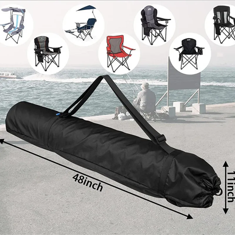Outdoor Folding Chair Storage Bag Large-Capacity Folding Chair Can Store Waterproof Bags Portable Camping Chair Storage Bag
Outdoor Folding Chair Storage Bag Large-Capacity Folding Chair Can Store Waterproof Bags Portable Camping Chair Storage Bag