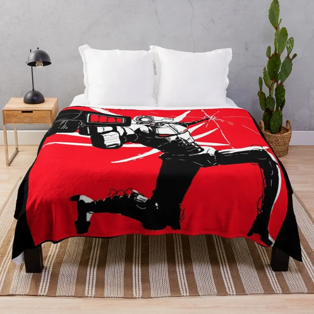 Ultrakill Throw Blanket Cozy Microfiber Throw Blanket for Home Bedroom
Ultrakill Throw Blanket Cozy Microfiber Throw Blanket for Home Bedroom