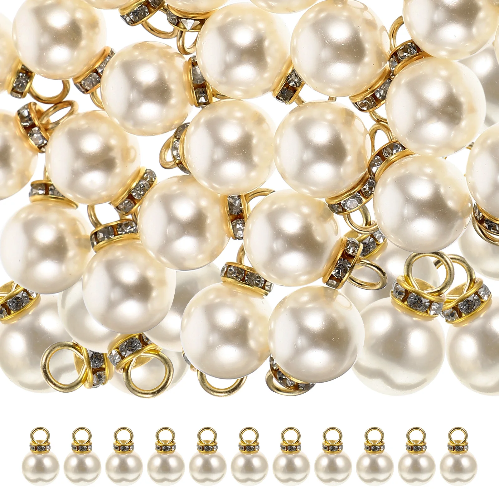 Imitation Pearl Pendant Charms for Jewellery Making Plastic Supplies Handmade Jewelry Necklace
Imitation Pearl Pendant Charms for Jewellery Making Plastic Supplies Handmade Jewelry Necklace