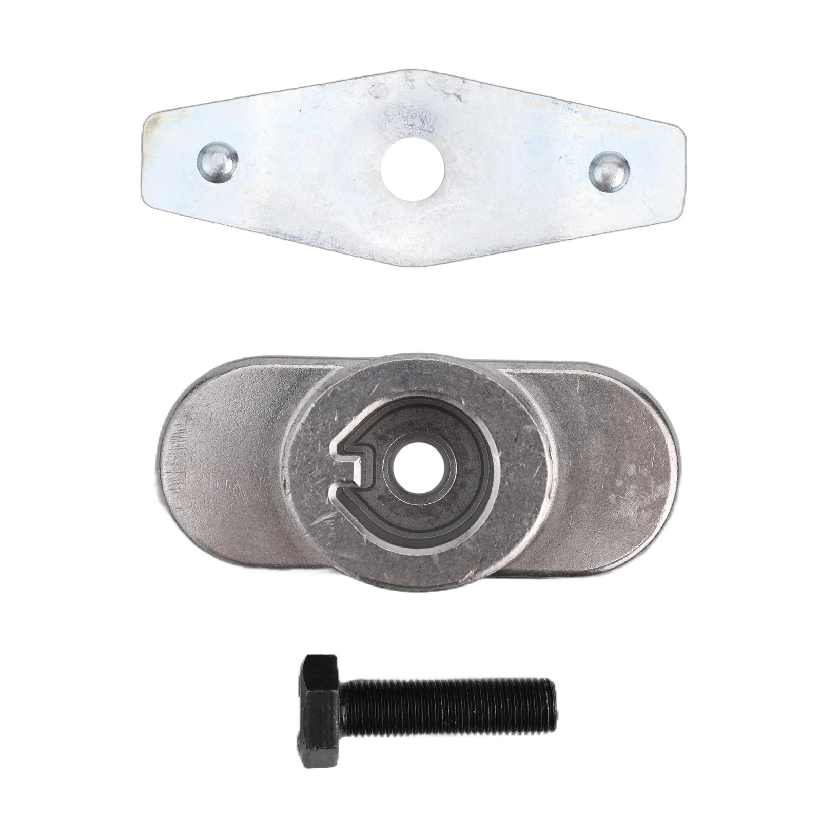 1 шт., адаптер лезвия газонокосилки, опорная шайба с шестигранным болтом для замены старого или поврежденного крепления газонокосилки, садовый электроинструмент
1 шт., адаптер лезвия газонокосилки, опорная шайба с шестигранным болтом для замены старого или поврежденного крепления газонокосилки, садовый электроинструмент