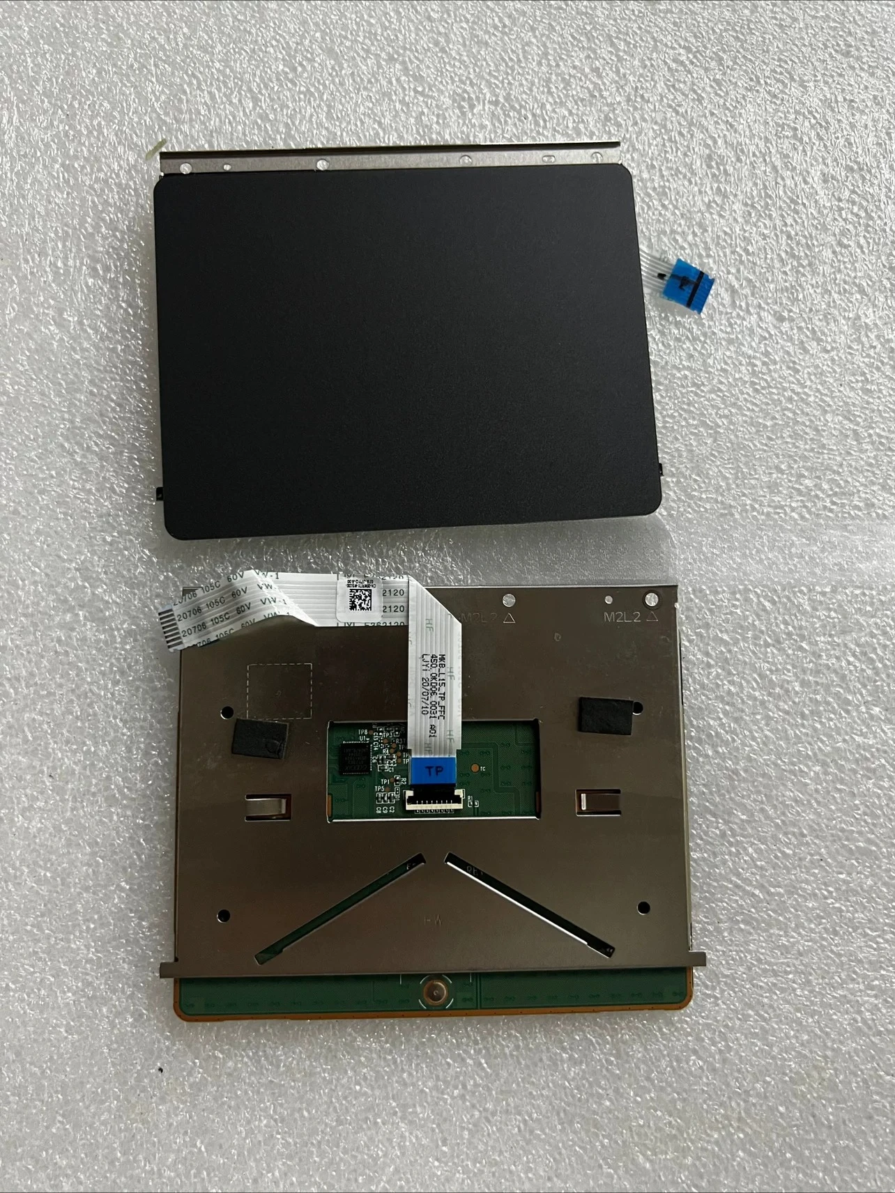 For Dell New Latitude 3510 Touchpad CN-0RGK5F
For Dell New Latitude 3510 Touchpad CN-0RGK5F