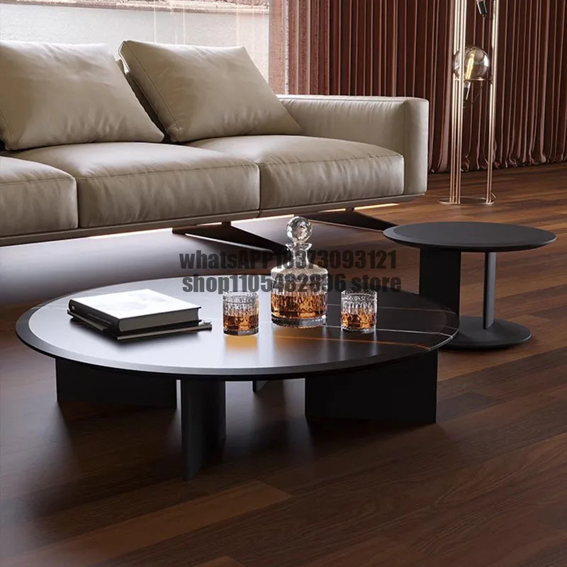 Coffee Table Round Glam Minimalist Neutral Coffee Table Living Room Modern Meubles De Maison Salon Home Furniture
Coffee Table Round Glam Minimalist Neutral Coffee Table Living Room Modern Meubles De Maison Salon Home Furniture