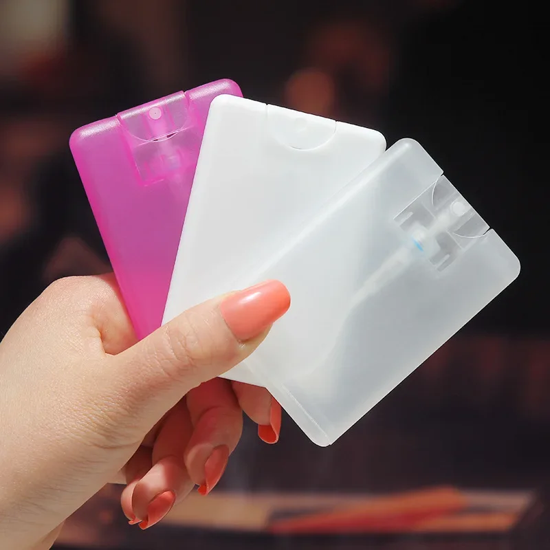 1Pcs 20ml Carded Perfume Dispenser Bottle Push Spray Empty Bottle Refillable Oral Portable Empty Bottle Toner Alcohol Essentials
1Pcs 20ml Carded Perfume Dispenser Bottle Push Spray Empty Bottle Refillable Oral Portable Empty Bottle Toner Alcohol Essentials