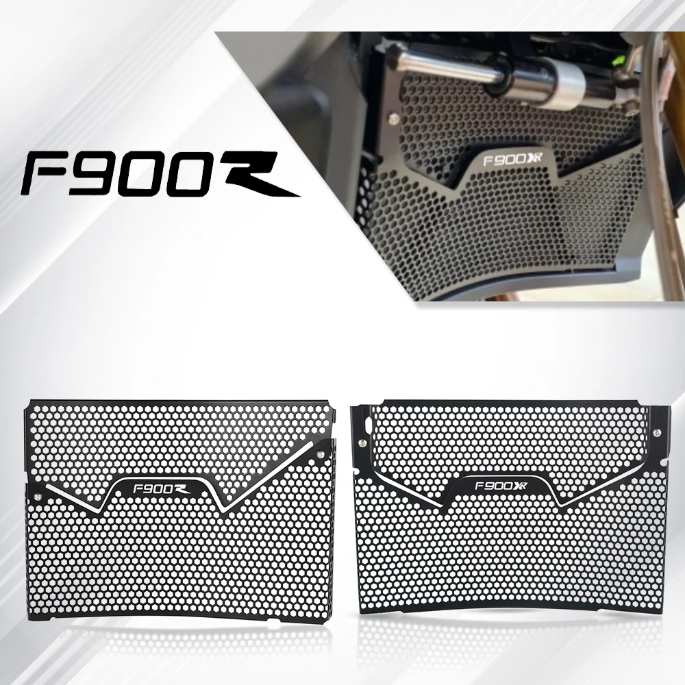 For BMW F900R F900XR F900 F 900 R XR 2020 2021 2022 2023 2024 Motorcycle Radiator Guard Grille Cover Protector Protective Grill
For BMW F900R F900XR F900 F 900 R XR 2020 2021 2022 2023 2024 Motorcycle Radiator Guard Grille Cover Protector Protective Grill