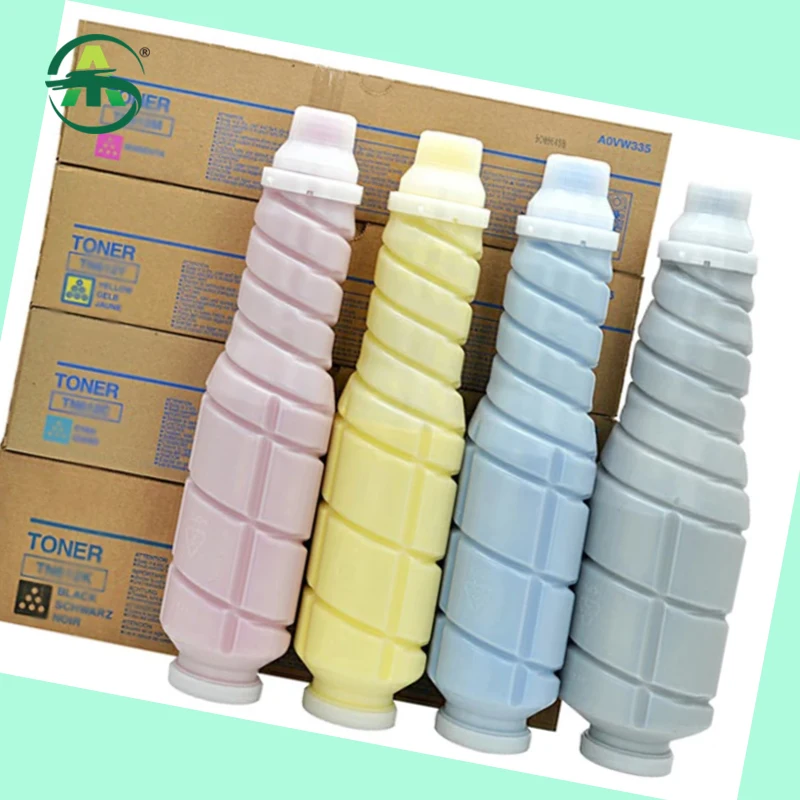 4 шт./компл. TN TN610 C6500 C5500 тонер-картридж для Konica Minolta Bizhub C5500 6500 тонер-порошок, совместимый с BK690g CMY460g 
4 шт./компл. TN TN610 C6500 C5500 тонер-картридж для Konica Minolta Bizhub C5500 6500 тонер-порошок, совместимый с BK690g CMY460g