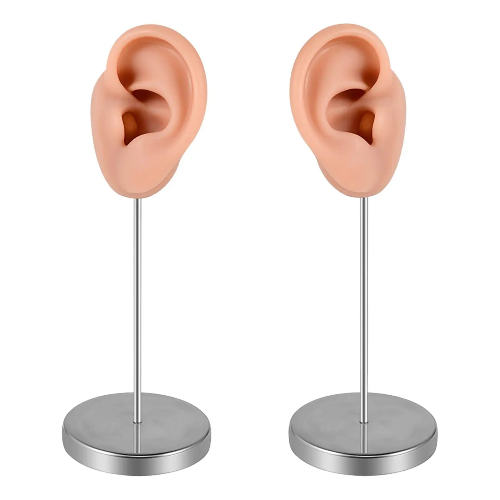 Силиконовая модель уха, манекен, искусственная имитация тела, опора для сережек, подставка для ювелирных изделий для девочек и женщин
Силиконовая модель уха, манекен, искусственная имитация тела, опора для сережек, подставка для ювелирных изделий для девочек и женщин