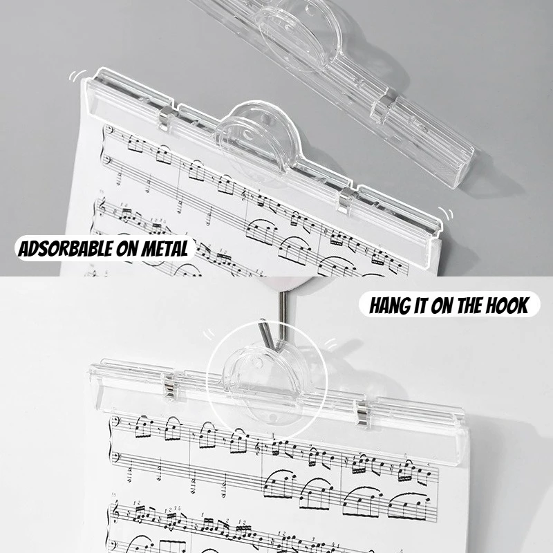 1 шт., широкие прозрачные акриловые магнитные зажимы-папка для офисных документов для металлических поверхностей, зажимы для переплета, школьный экзамен, органайзер для бумаги
1 шт., широкие прозрачные акриловые магнитные зажимы-папка для офисных документов для металлических поверхностей, зажимы для переплета, школьный экзамен, органайзер для бумаги