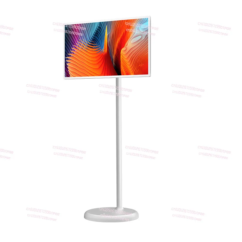 32Inch high-definition fitness TikTok living room upright portable Android 12 rotating touchscreen smart TV with 1300W pixels
32Inch high-definition fitness TikTok living room upright portable Android 12 rotating touchscreen smart TV with 1300W pixels