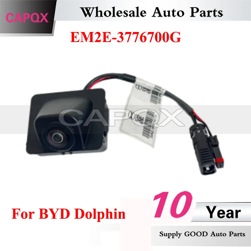 CAPQX EM2E-3776700G Car Rear Camera For BYD Dolphin Reverse Camera Rear Panoramic Camera
CAPQX EM2E-3776700G Car Rear Camera For BYD Dolphin Reverse Camera Rear Panoramic Camera