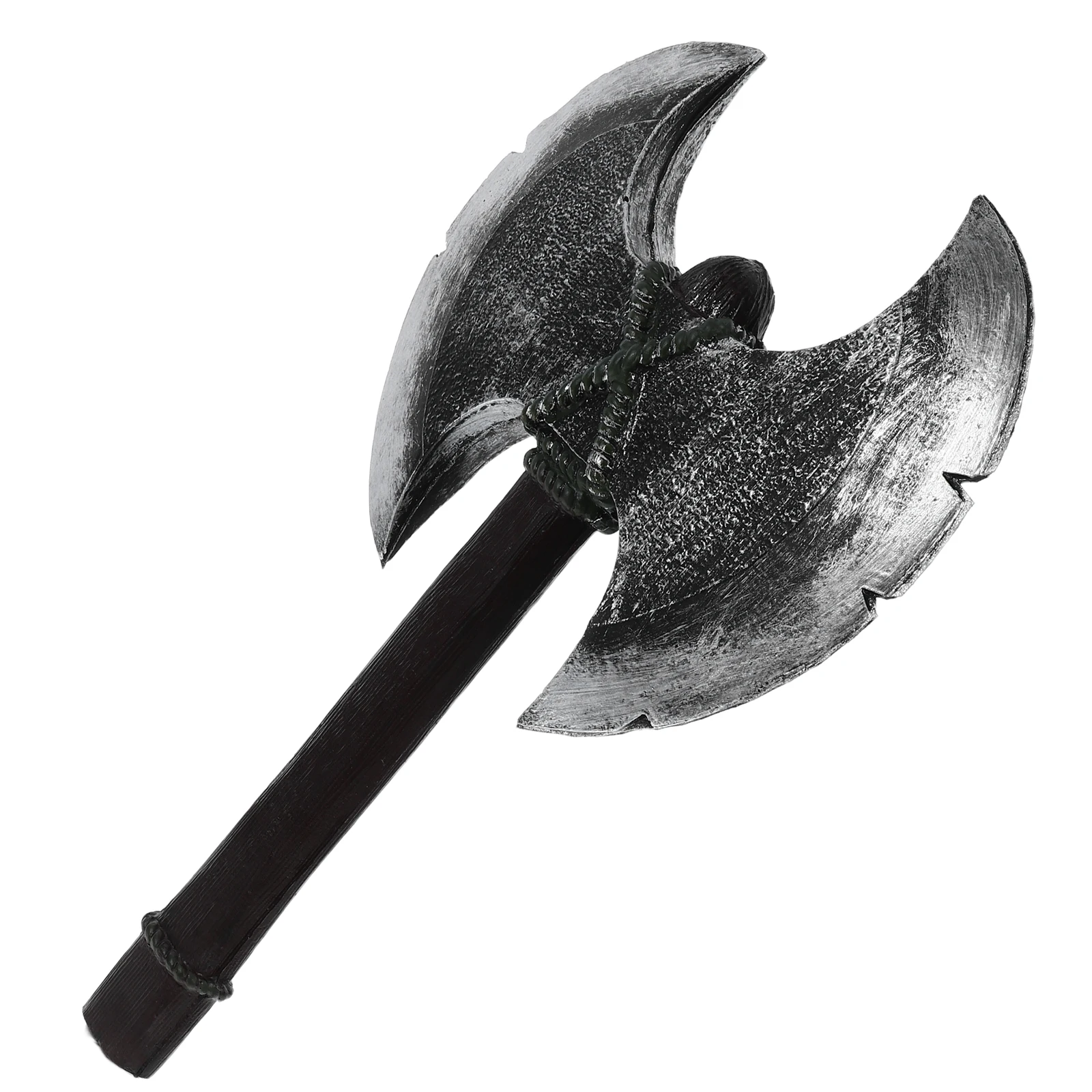 Halloween Battle Toy Axe Medieval Prop Fake Hatchet PU Material Safe Kids Play Roleplay Accessories Costume Decor
Halloween Battle Toy Axe Medieval Prop Fake Hatchet PU Material Safe Kids Play Roleplay Accessories Costume Decor