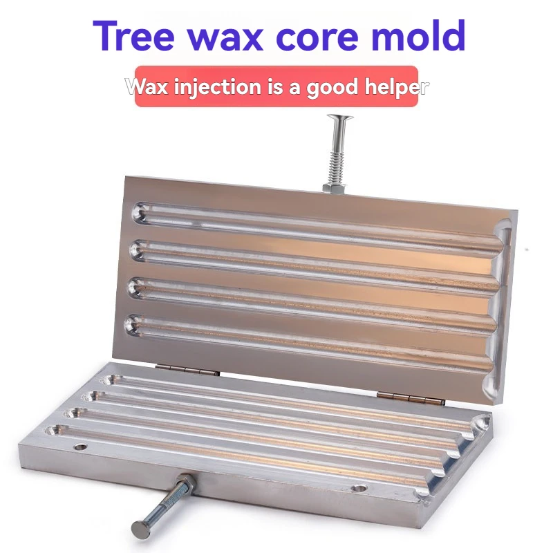 Wax Casting Mould Sprue Wax Mold Tree Trunk for Gold Casting Jewelry Making Stick Planting Tree Injection Casting Machine
Wax Casting Mould Sprue Wax Mold Tree Trunk for Gold Casting Jewelry Making Stick Planting Tree Injection Casting Machine
