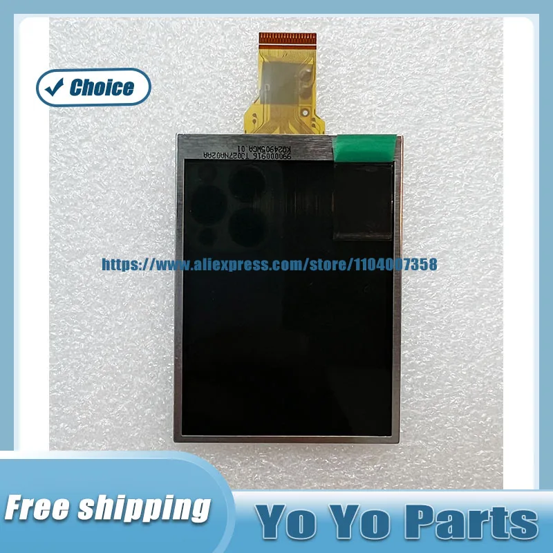 Для Olympus VG110 VG150 D700 VG-110 ЖК-дисплей для Sony S3000, экран, детали камеры
Для Olympus VG110 VG150 D700 VG-110 ЖК-дисплей для Sony S3000, экран, детали камеры