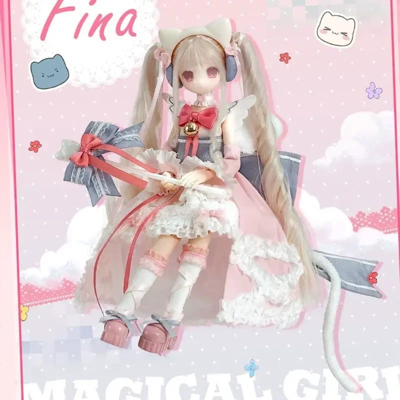 Henshin Denkigai 1/6 BJD Series Blind Box Mystery Box Toys Kawaii Ornaments Figurines Home Decor Desktop Model Dolls Gift Model
Henshin Denkigai 1/6 BJD Series Blind Box Mystery Box Toys Kawaii Ornaments Figurines Home Decor Desktop Model Dolls Gift Model