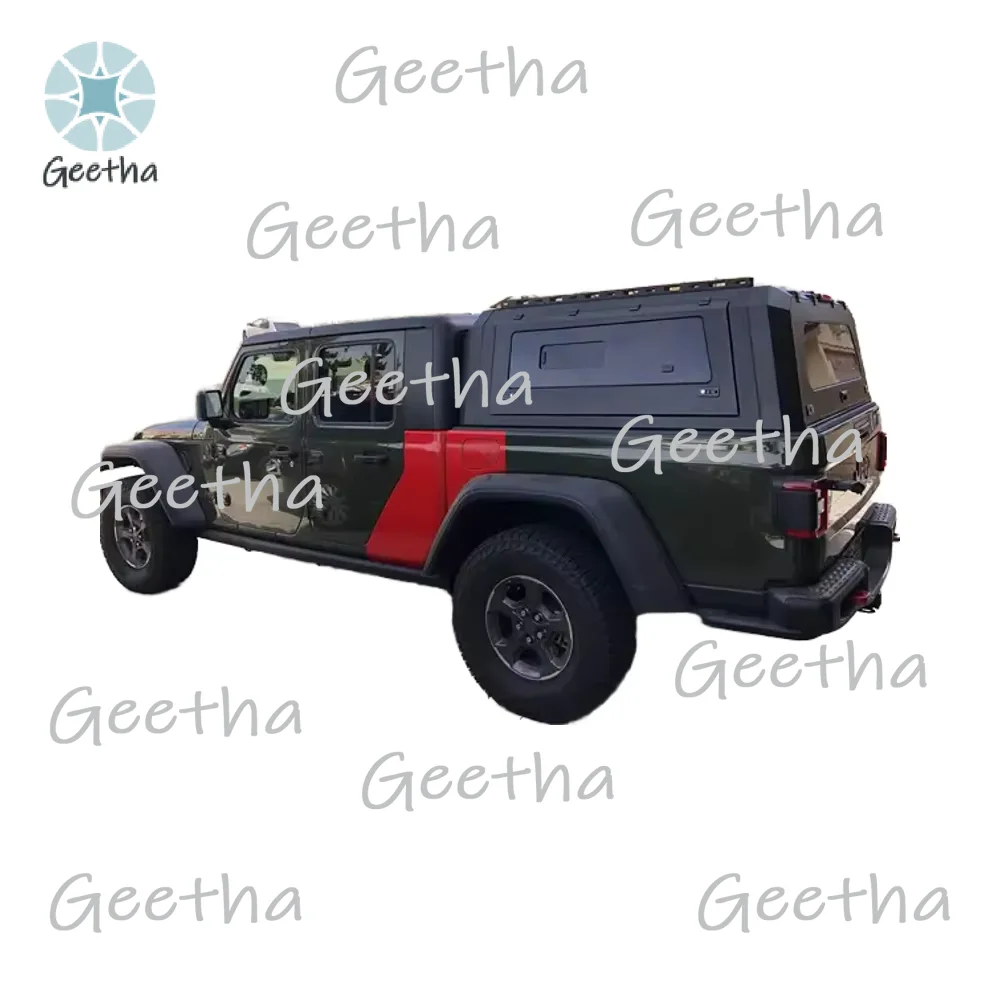 Стальной навес для грузовика, алюминиевый навес, жесткий верх для Jeep Gladiator Rubicon
Стальной навес для грузовика, алюминиевый навес, жесткий верх для Jeep Gladiator Rubicon