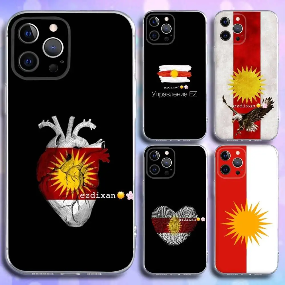 Y-Yazidi Flag Ezidxan Phone Case For iPhone 16e,16,15,14,13,12,11 Plus,Pro,Max,XR,XS,X,Plus,SE,Mini Transparent Soft Cover
Y-Yazidi Flag Ezidxan Phone Case For iPhone 16e,16,15,14,13,12,11 Plus,Pro,Max,XR,XS,X,Plus,SE,Mini Transparent Soft Cover