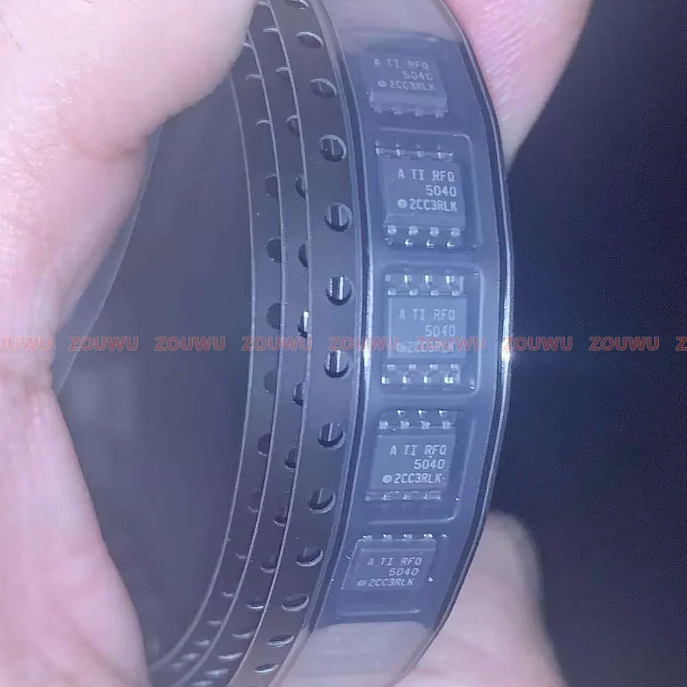 10 шт./лот REF5040AQDRQ1 REF5040AQDR REF5040 RFQ5040 SOIC-8 100% оригинал, подлинный
10 шт./лот REF5040AQDRQ1 REF5040AQDR REF5040 RFQ5040 SOIC-8 100% оригинал, подлинный