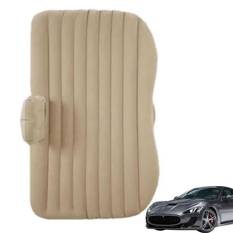 Inflatable Bed For Car Foldable Back Seat Bed Portable Car Bed Mattress With Air Pump Storage Bag For SUV Car Truck Camping Road
Inflatable Bed For Car Foldable Back Seat Bed Portable Car Bed Mattress With Air Pump Storage Bag For SUV Car Truck Camping Road