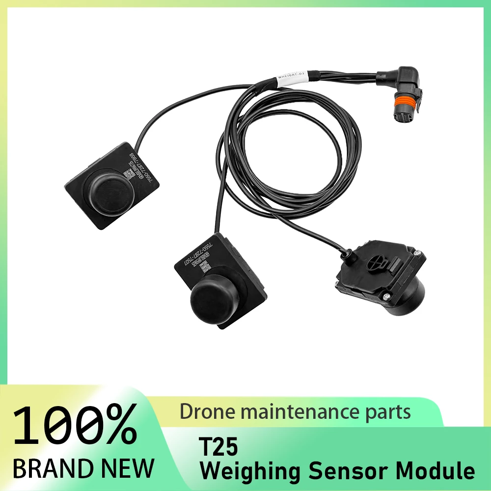 T25 Weighing Sensor Module for DJI Agriculture Drone Accessories Brand New
T25 Weighing Sensor Module for DJI Agriculture Drone Accessories Brand New