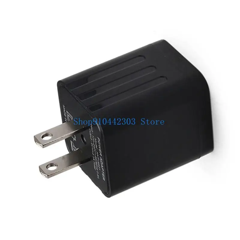 652F Travel Friendly Two Port USB Wall with Strong Compatibility and Safety
652F Travel Friendly Two Port USB Wall with Strong Compatibility and Safety