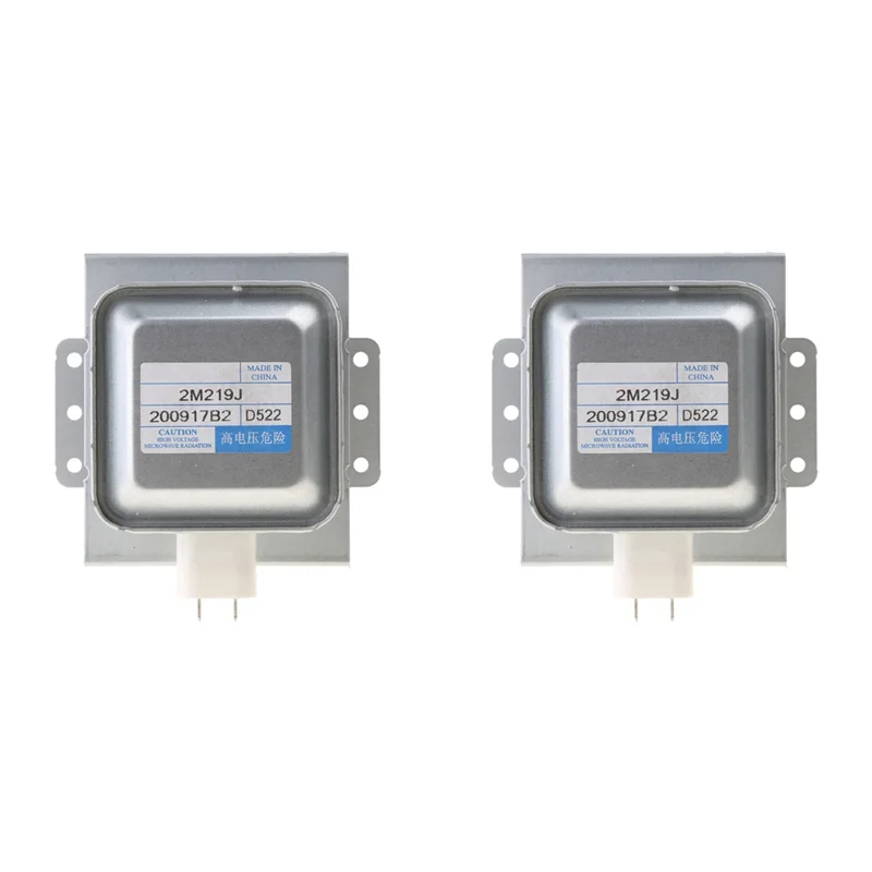 B84B-2X Universal Durable Microwave Oven Magnetron For Midea And 2M319J 2M253J Magnetron Microwave Oven Parts
B84B-2X Universal Durable Microwave Oven Magnetron For Midea And 2M319J 2M253J Magnetron Microwave Oven Parts