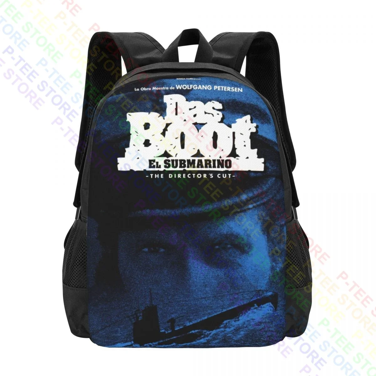 Das Boot 1981 German U Boat Bluray Coversmall MediumBackpack Large Capacity Foldable Multi-function
Das Boot 1981 German U Boat Bluray Coversmall MediumBackpack Large Capacity Foldable Multi-function