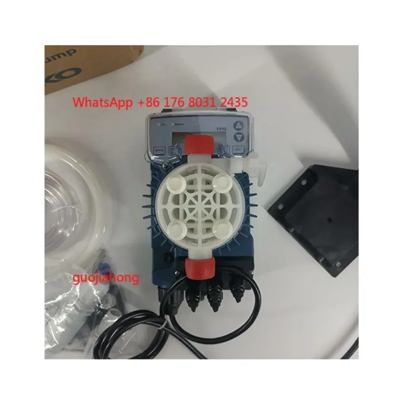 SEKO TPG800 Marine single-stage centrifugal diaphragm pump pneumatic water treatment chemical dosing pump
SEKO TPG800 Marine single-stage centrifugal diaphragm pump pneumatic water treatment chemical dosing pump