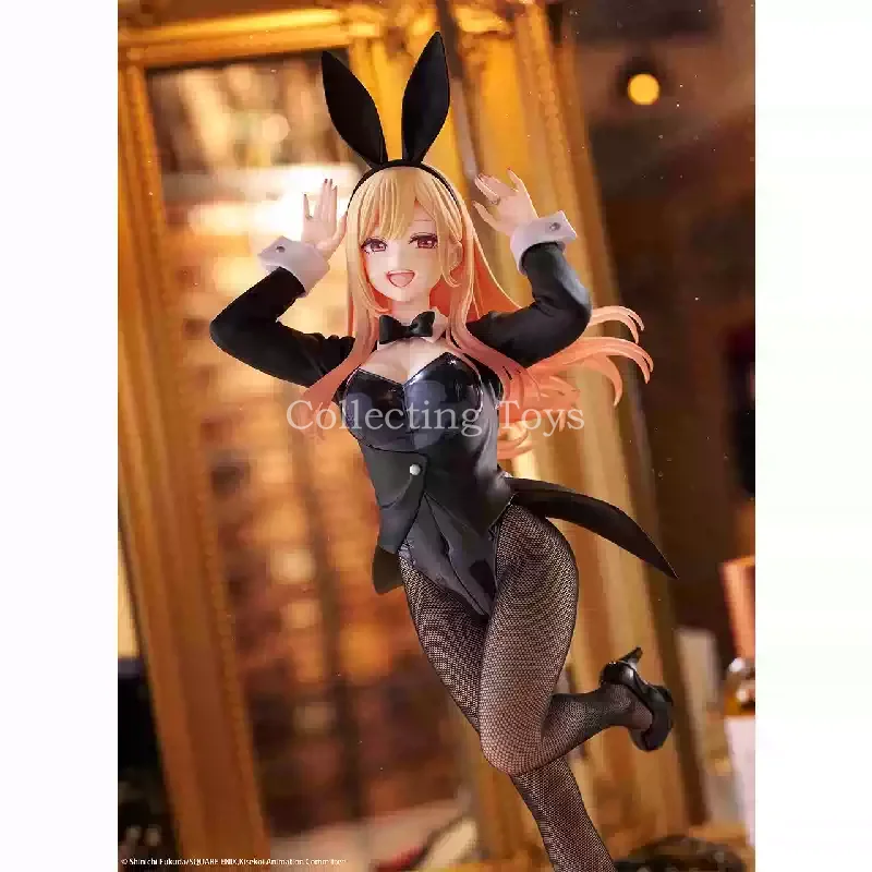In Stock My Dress Up Darling Marin Kitagawa Peace Sign Bunny Standing Figure Jump Bunny Girl 1/6 Scale Figure Anime Collect
In Stock My Dress Up Darling Marin Kitagawa Peace Sign Bunny Standing Figure Jump Bunny Girl 1/6 Scale Figure Anime Collect