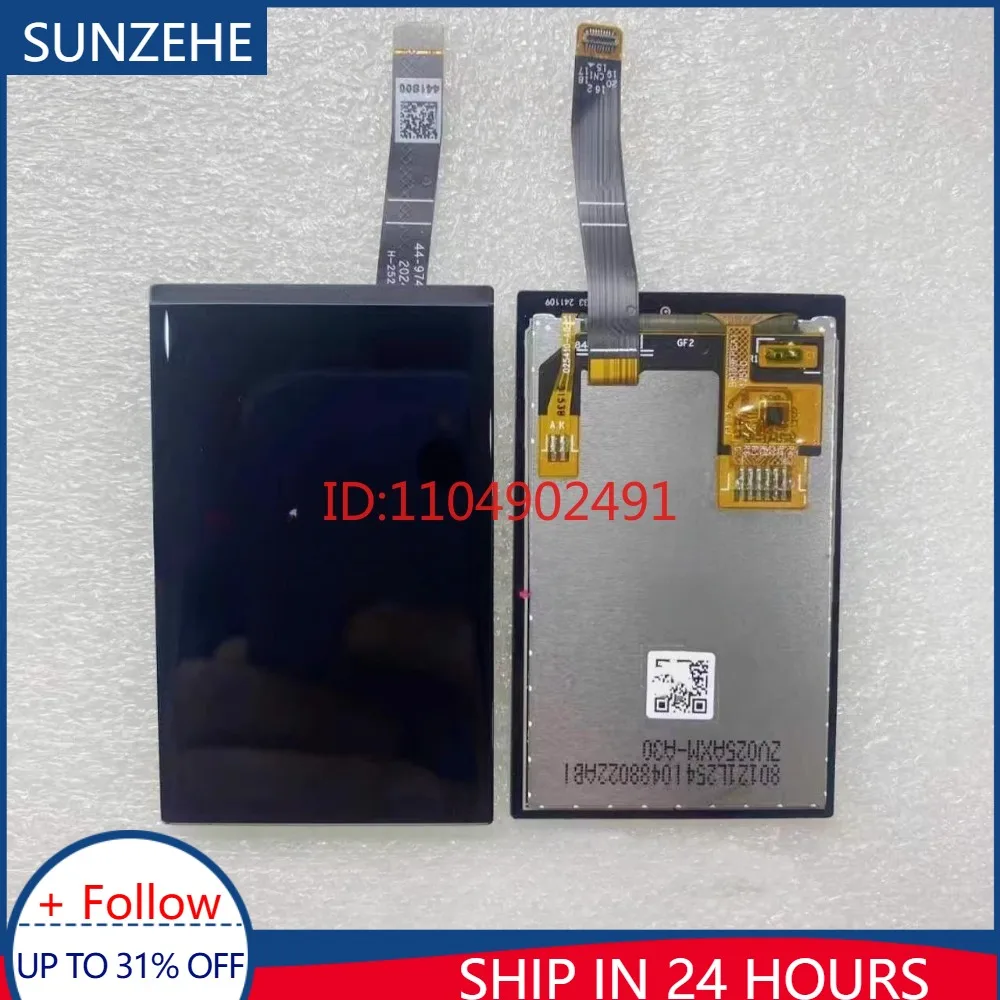 Original New for Insta360 X5 Display LCD Touch Screen Action Digital Camera Repair Repair Part
Original New for Insta360 X5 Display LCD Touch Screen Action Digital Camera Repair Repair Part