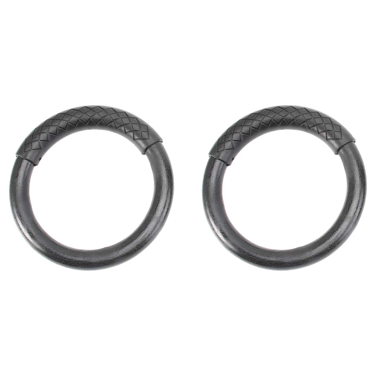 Gymnastic Rings Fitness Equipment Home Gym Adjustable Workout Ring For Full Body Training Dips Pull Ups
Gymnastic Rings Fitness Equipment Home Gym Adjustable Workout Ring For Full Body Training Dips Pull Ups