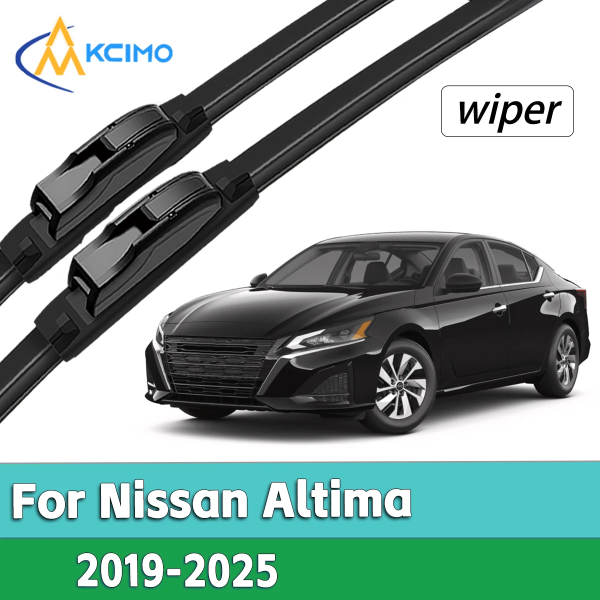 Premium Hybrid Wiper Blades For Nissan Altima 2019-2025 Easy Installation Automotive Accessories
Premium Hybrid Wiper Blades For Nissan Altima 2019-2025 Easy Installation Automotive Accessories