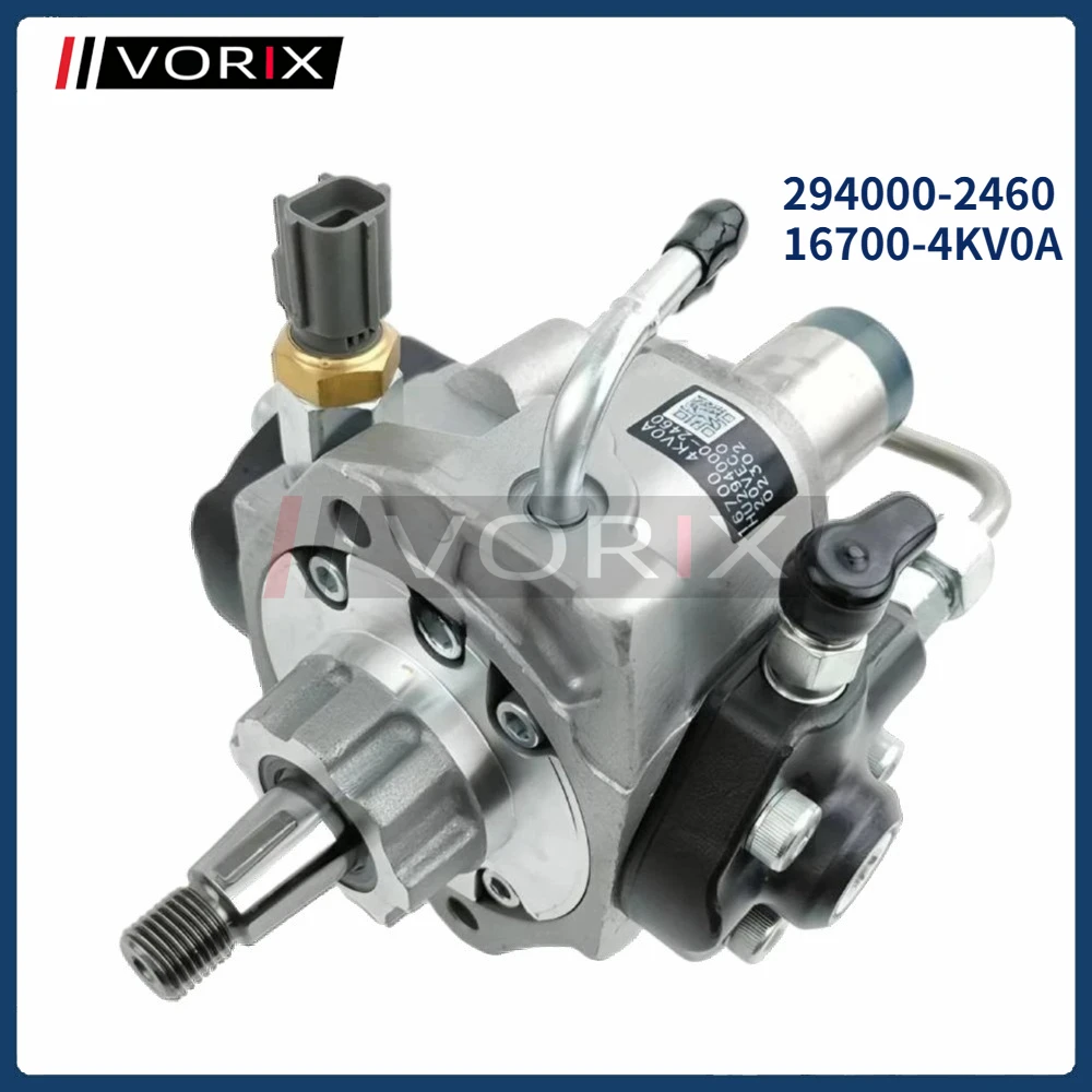 294000-2460 2940002460 16700-4KV0A Diesel Fuel Injection Pump for NISSAN NAVARA
294000-2460 2940002460 16700-4KV0A Diesel Fuel Injection Pump for NISSAN NAVARA